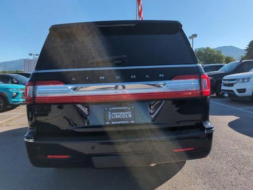 2019 Lincoln Navigator L Reserve