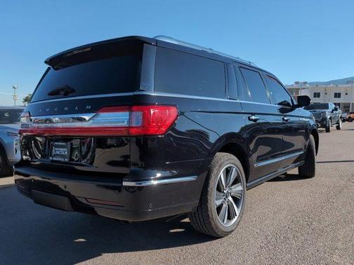 2019 Lincoln Navigator L Reserve