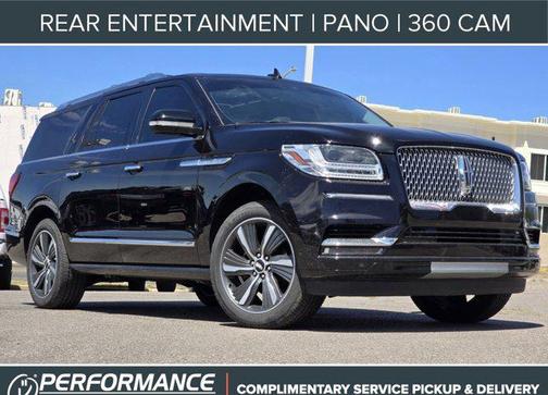 2019 Lincoln Navigator L Reserve