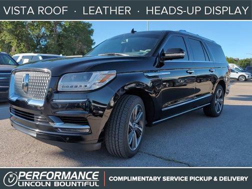 2019 Lincoln Navigator L Reserve