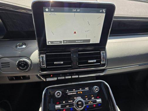 2019 Lincoln Navigator L Reserve