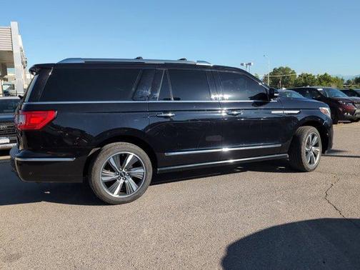 2019 Lincoln Navigator L Reserve