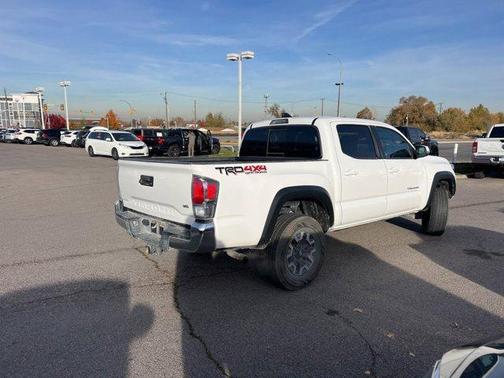 2023 Toyota Tacoma SR