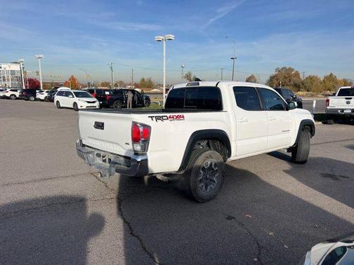 2023 Toyota Tacoma SR