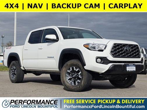 2023 Toyota Tacoma SR