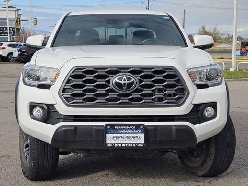 2023 Toyota Tacoma SR