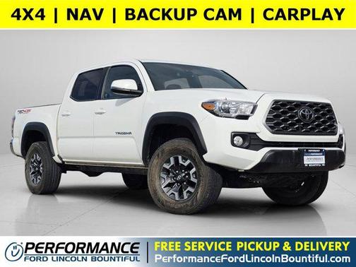 2023 Toyota Tacoma SR