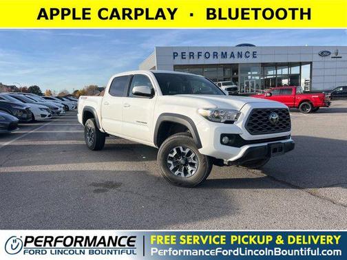 2023 Toyota Tacoma SR