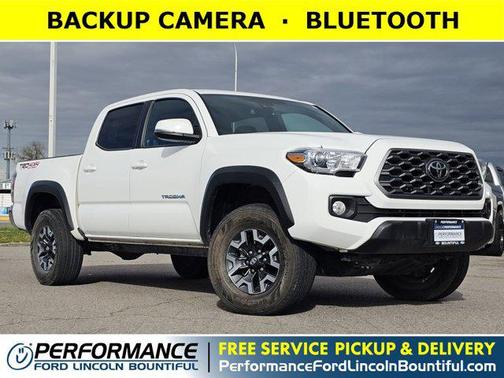 2023 Toyota Tacoma SR