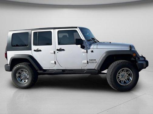 2010 Jeep Wrangler Unlimited Sport