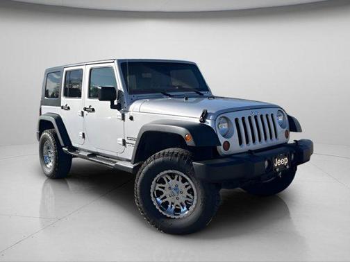 2010 Jeep Wrangler Unlimited Sport
