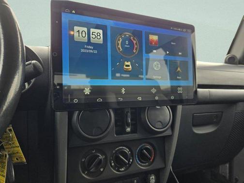 2010 Jeep Wrangler Unlimited Sport