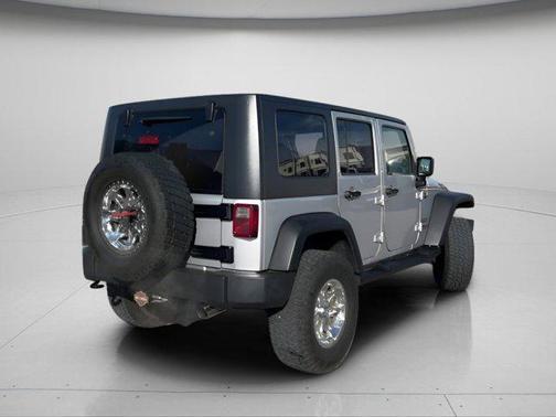 2010 Jeep Wrangler Unlimited Sport