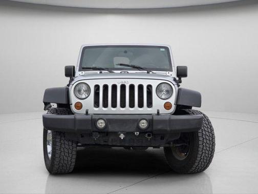 2010 Jeep Wrangler Unlimited Sport