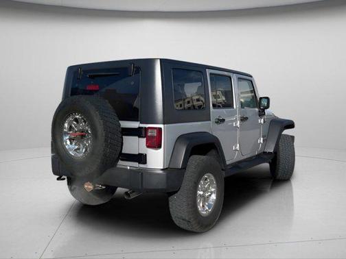 2010 Jeep Wrangler Unlimited Sport
