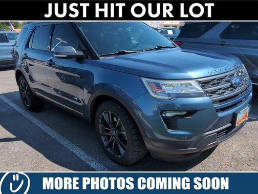 2019 Ford Explorer XLT
