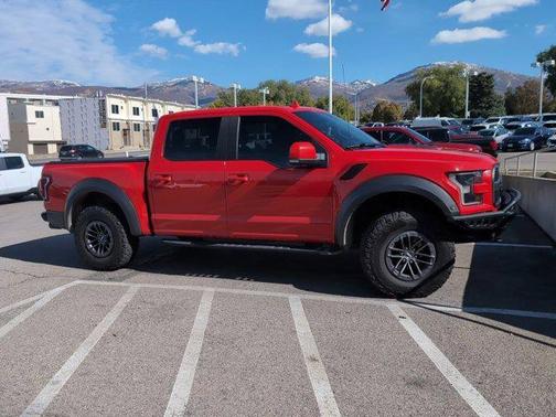 2020 Ford F-150 Raptor