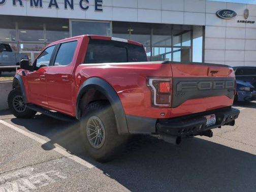 2020 Ford F-150 Raptor