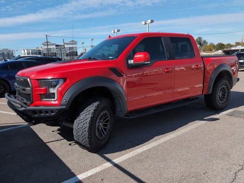 2020 Ford F-150 Raptor