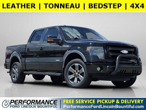 2013 Ford F-150 FX4