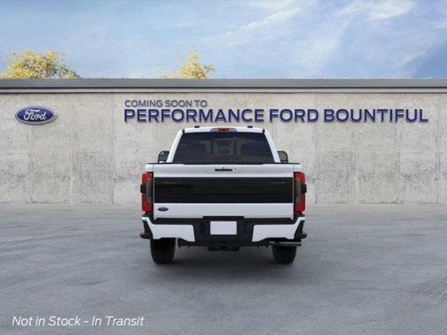 2025 Ford F-250 Platinum