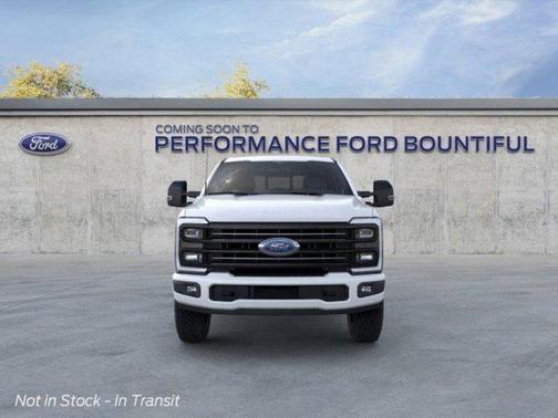 2025 Ford F-250 Platinum