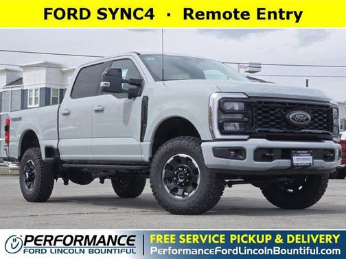 2025 Ford F-250 Lariat