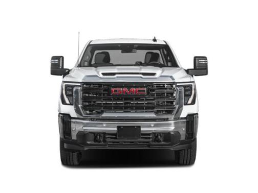 Summit White 2025 GMC Sierra 3500 Base