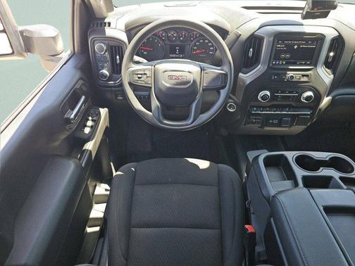 Summit White 2025 GMC Sierra 3500 Base