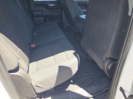 Summit White 2025 GMC Sierra 3500 Base