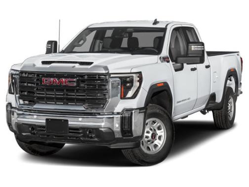 Summit White 2025 GMC Sierra 3500 Base