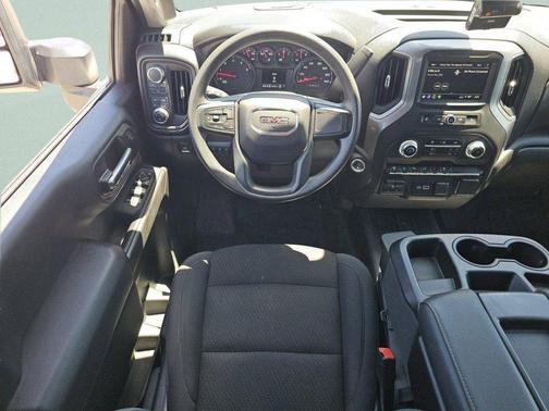 Summit White 2025 GMC Sierra 3500 Base