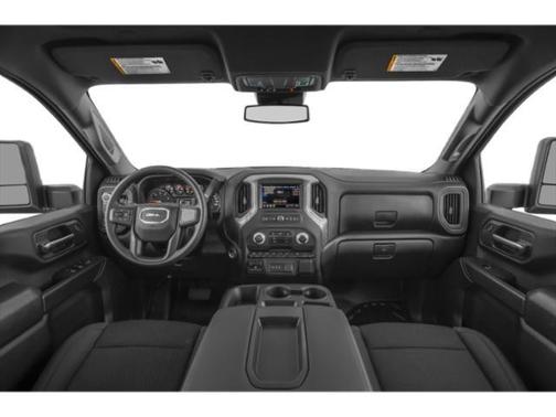 Summit White 2025 GMC Sierra 3500 Base