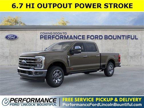 2026 Ford F-350 King Ranch