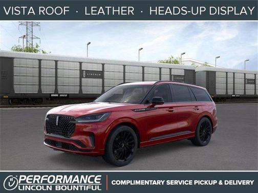 2025 Lincoln Aviator Reserve AWD