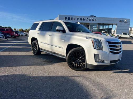 2019 Cadillac Escalade Luxury