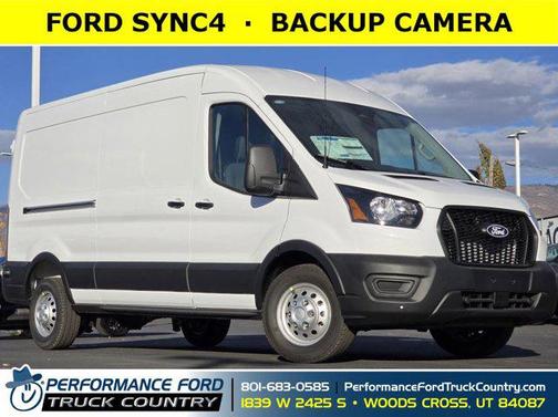 2026 Ford Transit-350 Base