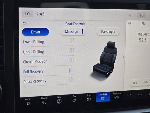 2025 Ford F-350 Platinum