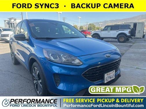 2021 Ford Escape SE