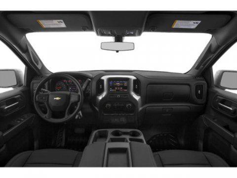 2021 Chevrolet Silverado 1500 WT