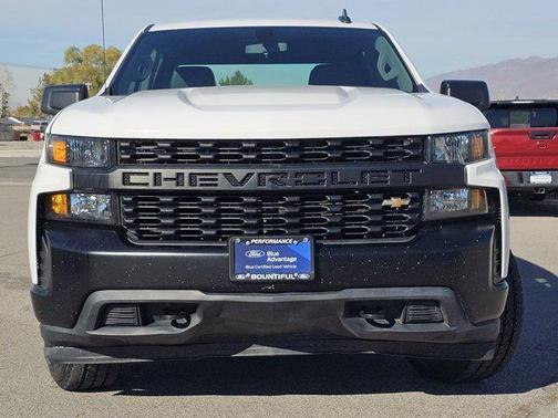2021 Chevrolet Silverado 1500 WT