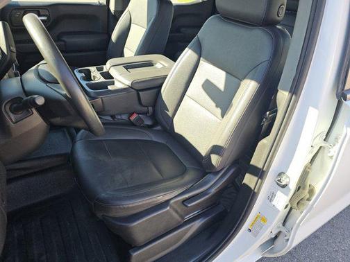 2021 Chevrolet Silverado 1500 WT