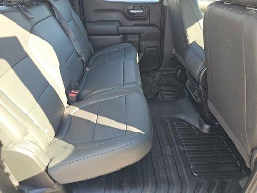 2021 Chevrolet Silverado 1500 WT