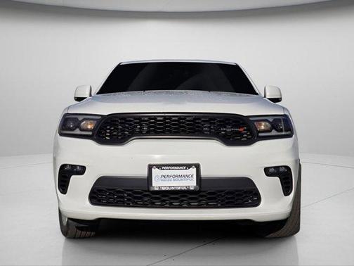 2021 Dodge Durango GT Plus