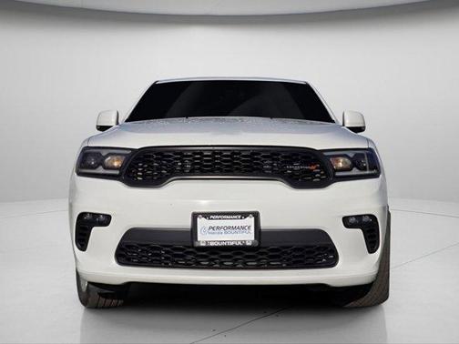 2021 Dodge Durango GT Plus