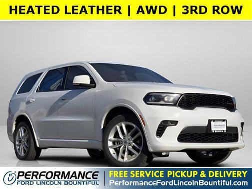 2021 Dodge Durango GT Plus