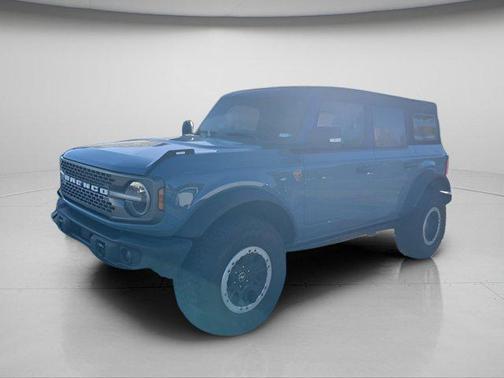 Area 51 2023 Ford Bronco Badlands