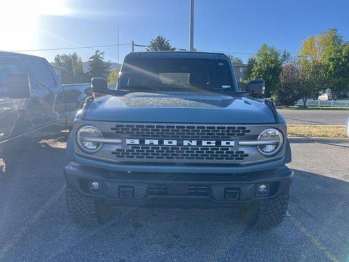 Area 51 2023 Ford Bronco Badlands