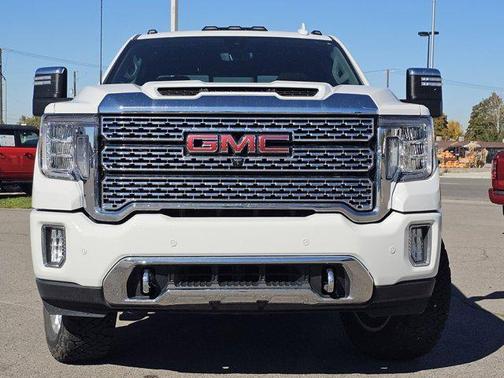 2022 GMC Sierra 3500 Denali