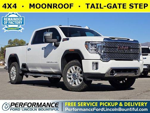 2022 GMC Sierra 3500 Denali